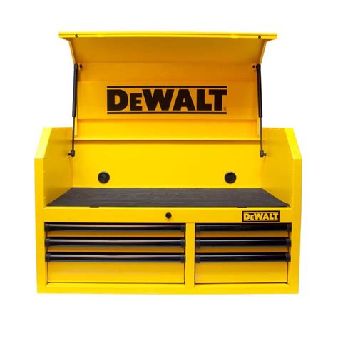 yellow tool box metal|dewalt yellow tool box.